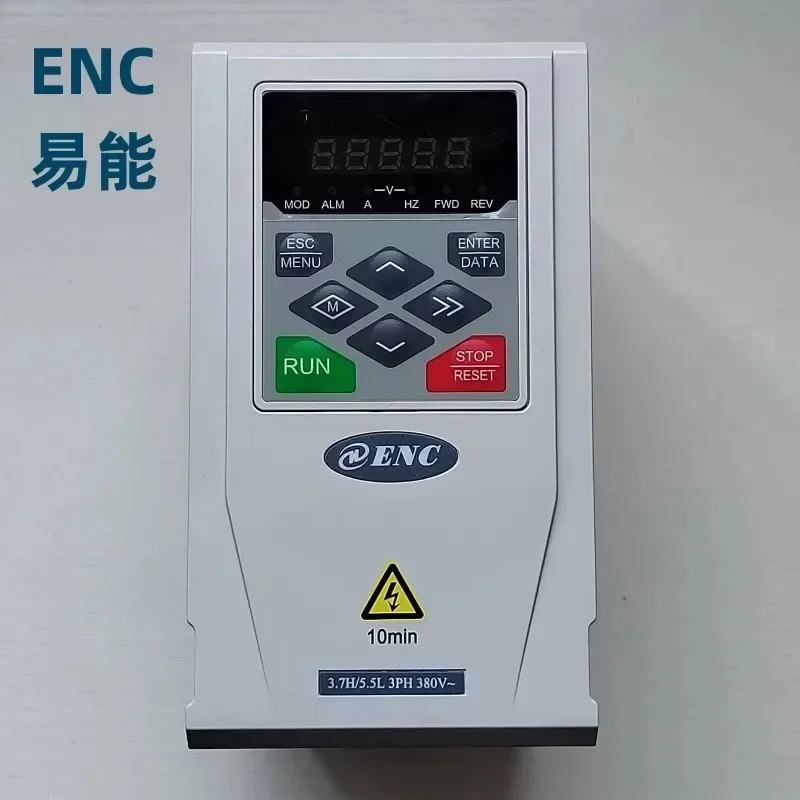 

ENC Yineng ENA100-4T0055H/0075LB трехфазный регулятор частоты 380 В 0015 22 кВт 37H