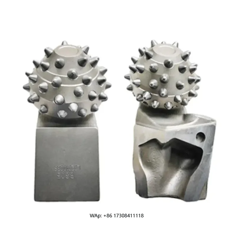 

Water Well Drilling Tricone Drilling Rock Bit Rotary for Well Drilling