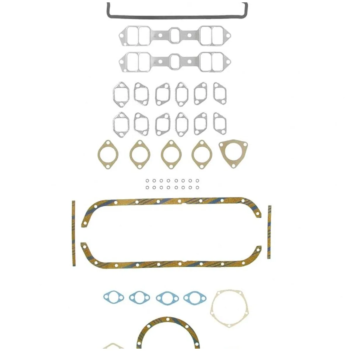 

FS 7673 Полный комплект прокладок PT-2