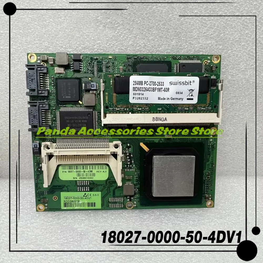 18027-0000-50-4DV1 Placa base para equipos industriales P/N 1827-0000-50-4DV2 REV A.0
