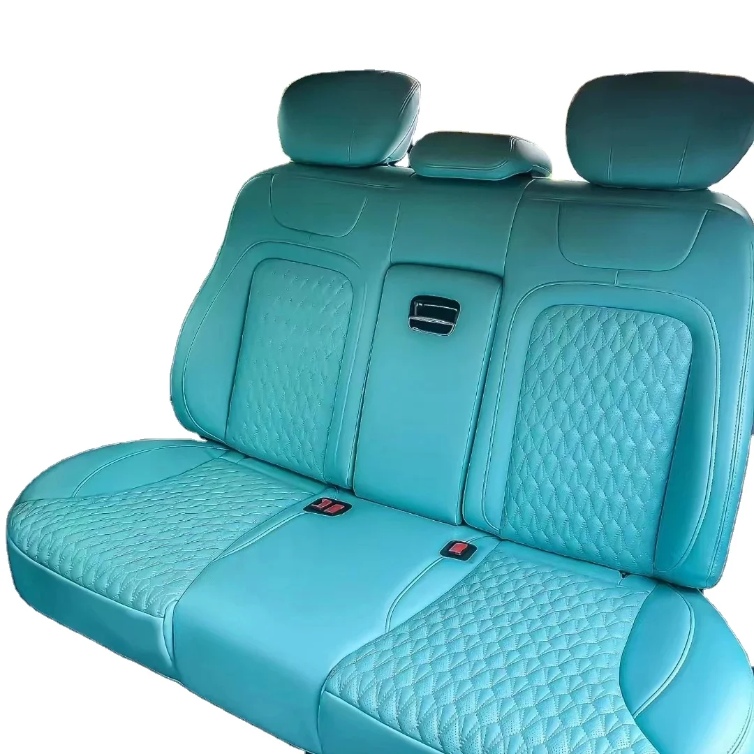 g class luxury seats conversion upgrade  kit from w463 to w464 for G500/G63/G65/G350/G55AMG