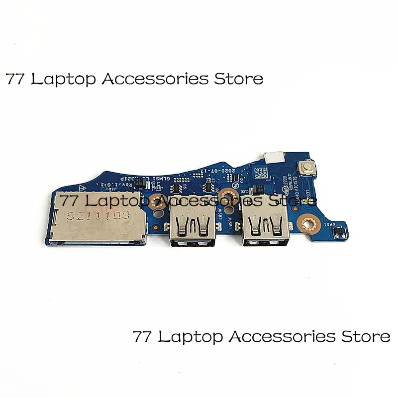 LS-K321P For Lenovo Ideapad 5-14ITL05 82FE USB POWER BUTTON Board 100% Test OK