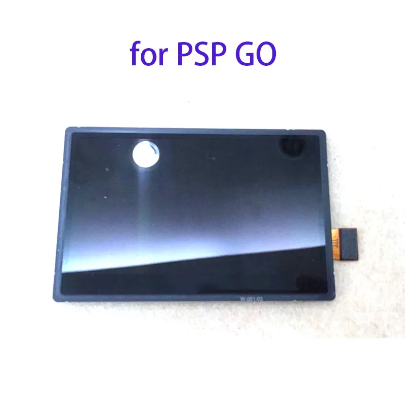 Pantalla LCD Original para PSP GO PSPGO, piezas de reparación de pantalla