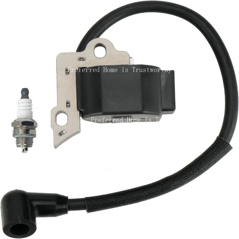 

Высоковольтный комплект катушки зажигания, подходит для 585838301 545115801 PP3516AVX со свечой зажигания