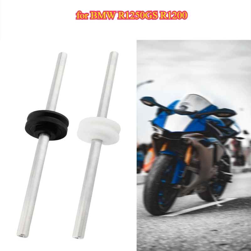 

Motorcycle accessories for BMW R1250GS R1200 rear wheel stabilizer adapter tool + stabilizer bar Aluminum Alloy