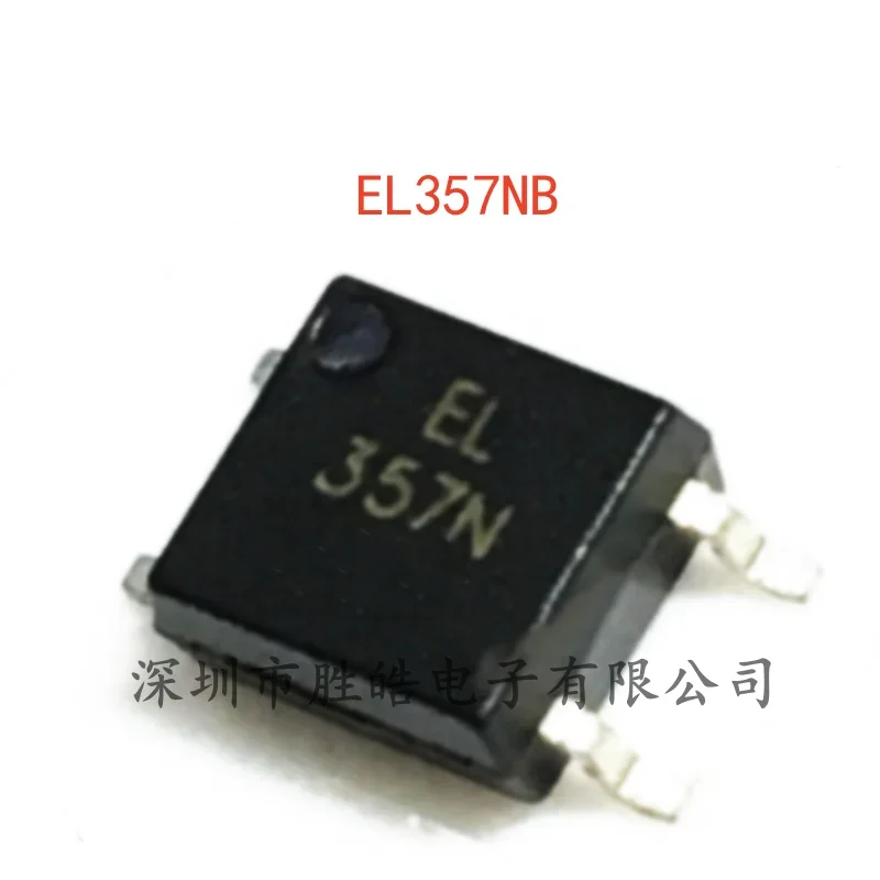 

(10PCS) NEW EL357NB (TA)-G EL357 Optocoupler Chip SOP-4 EL357NB Integrated Circuit