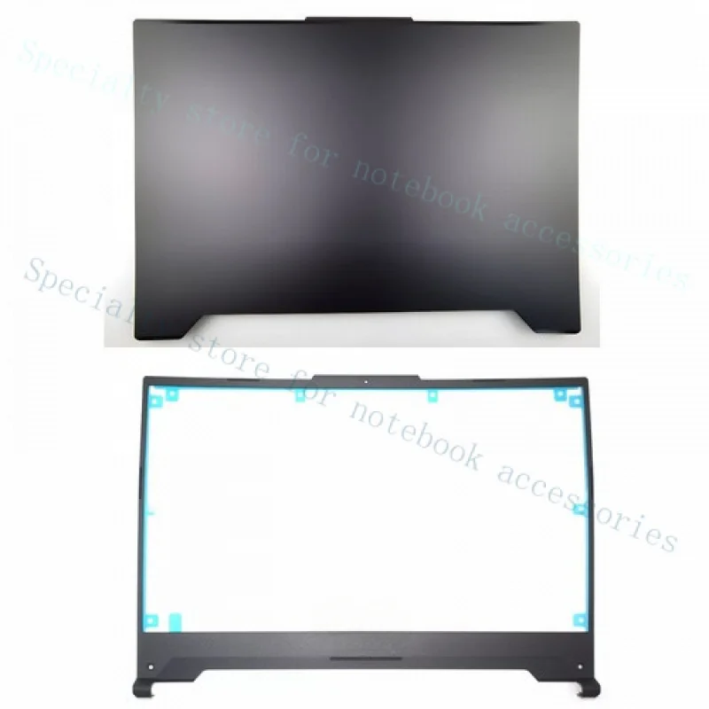 

A+ New for ASUS TUF AIR F15 FX517 FA517 LCD Back Cover Rear Top Case/Front Bezel