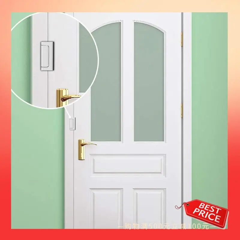 

ABNR 2 Pack Home Security Door Lock Security Door Lock Extra Security Door Locks For Homes Security