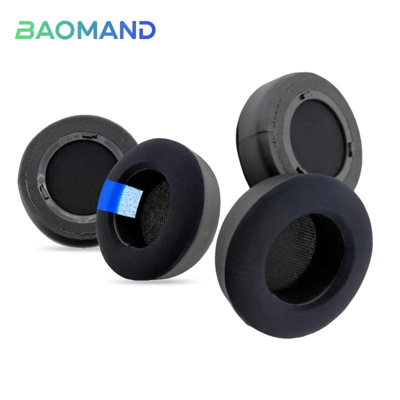 

Replacement Ice gel memory foam Ear Pads With buckle For Corsair Virtuoso RGB WIRELESS SE Headphones Earmuff Repair Parts