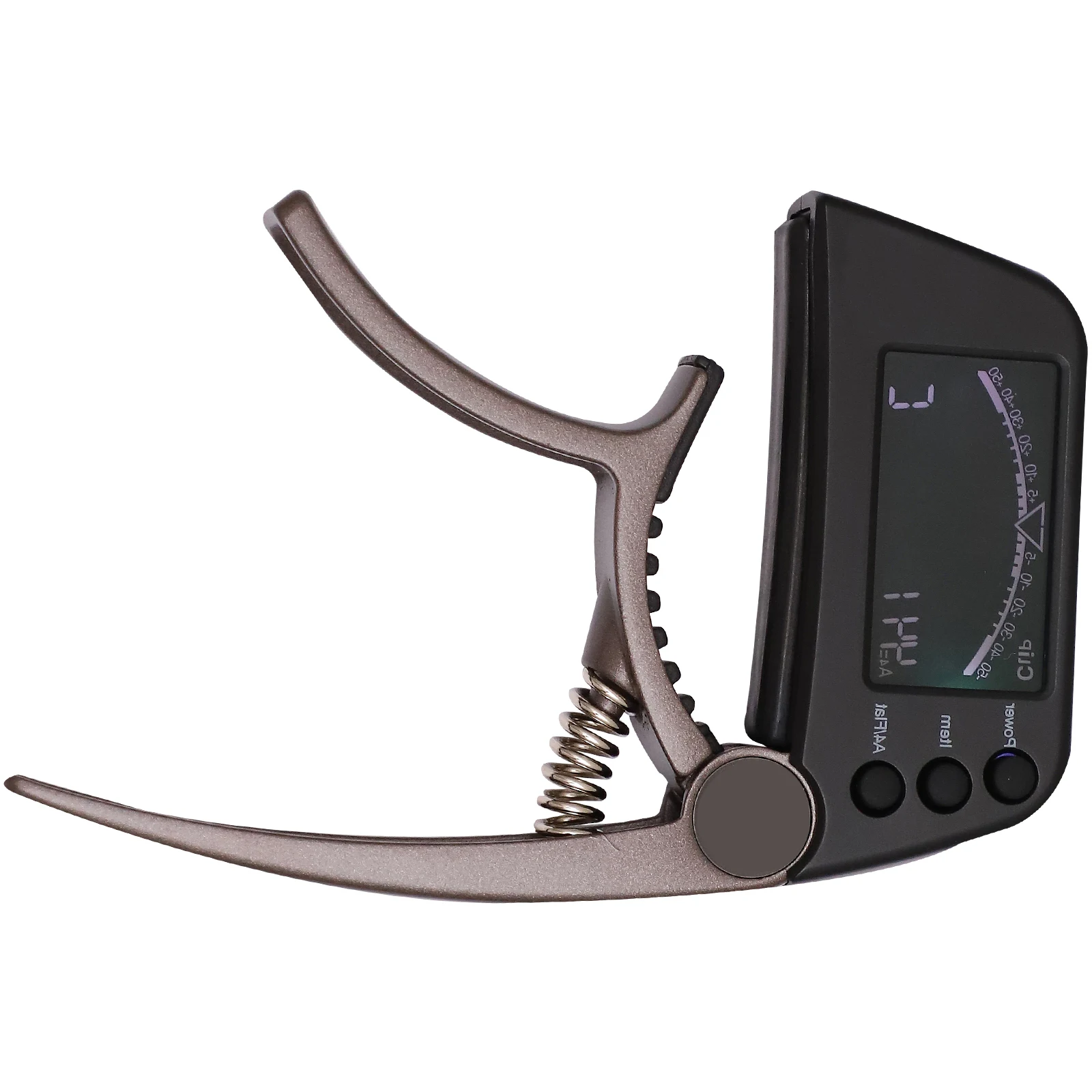 

Tuner Capo Acoustic Guitar Bass Guitars Electric for Classical Clip Accessories Turner Number