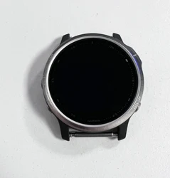 For Garmin Fenix 6S LCD Screen Black grey Smart Touch Digitizer Assembly LCD Display Fenix6S Repair replacement parts