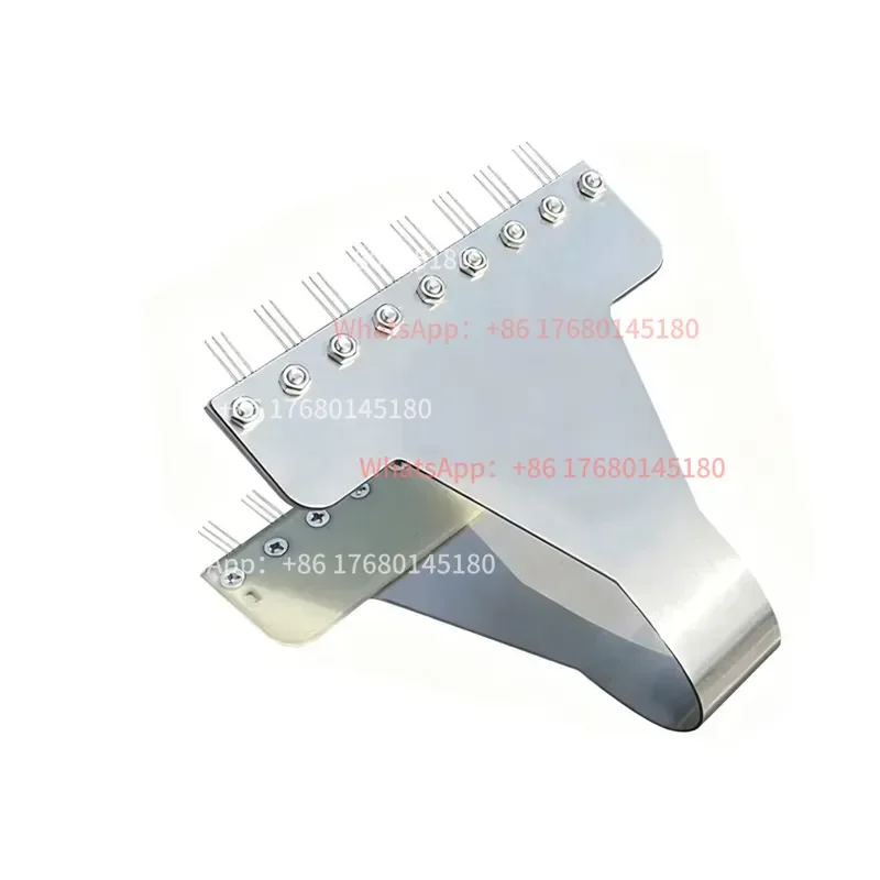 Ergonomic 8-Row Bee Larva Transfer Grafting Tool for Commercial Queen Breeding Super Master Beekeeping Tool