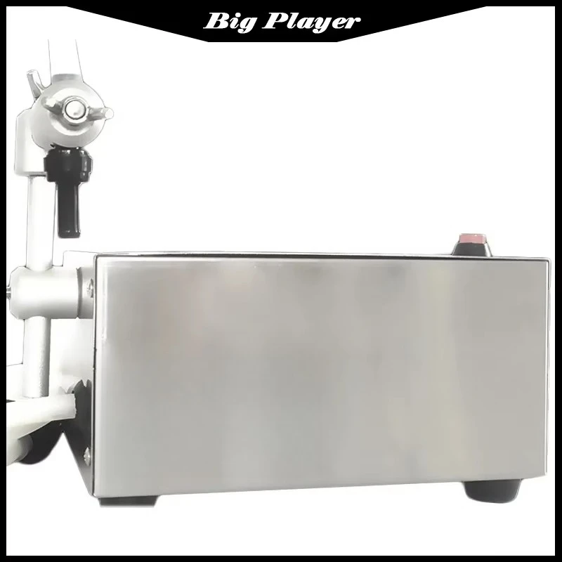 GFK-160 Digital Control Liquid Bottle Filling Machine, 5ml-3500ml, Water Soft Drink Oil Perfume Milk Beer Filler