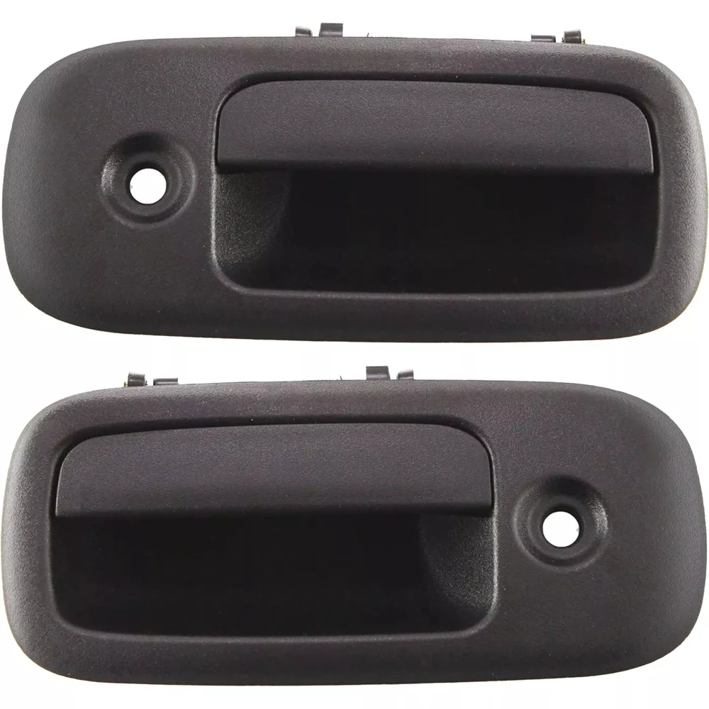 

​Exterior Door Handle 2003-2009 For Chevy Express 3500 Front LH and RH