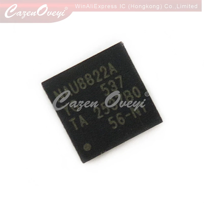 （5pcs）AT90USB162-16MU AT90USB162 NAU8822AYG NAU8822 TLC5947RHBR TLC5947 QFN-32