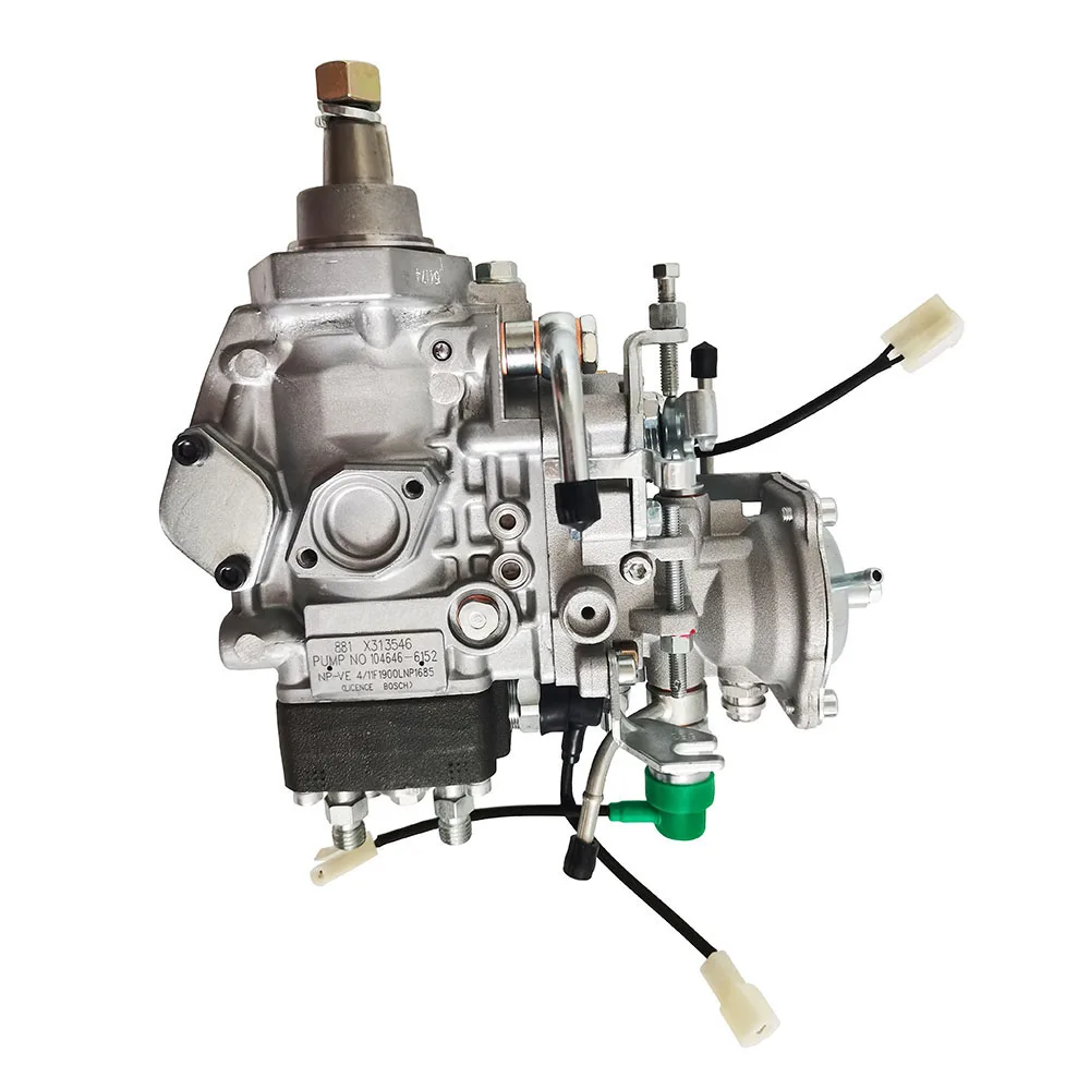 Brand New Diesel fuel Pump 104646-6152 For Truck Engine parts Fuel