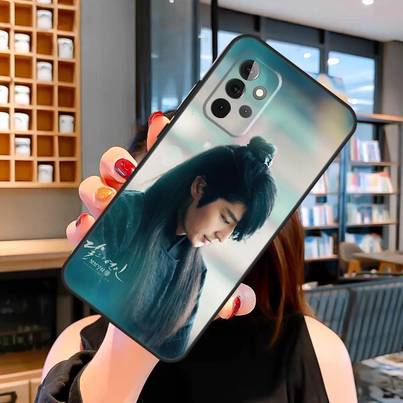 حافظة لهاتف سامسونج جالاكسي A14 A34 A54 A31 A41 A51 A71 A13 A33 A53 A12 A22 A32 A52 S