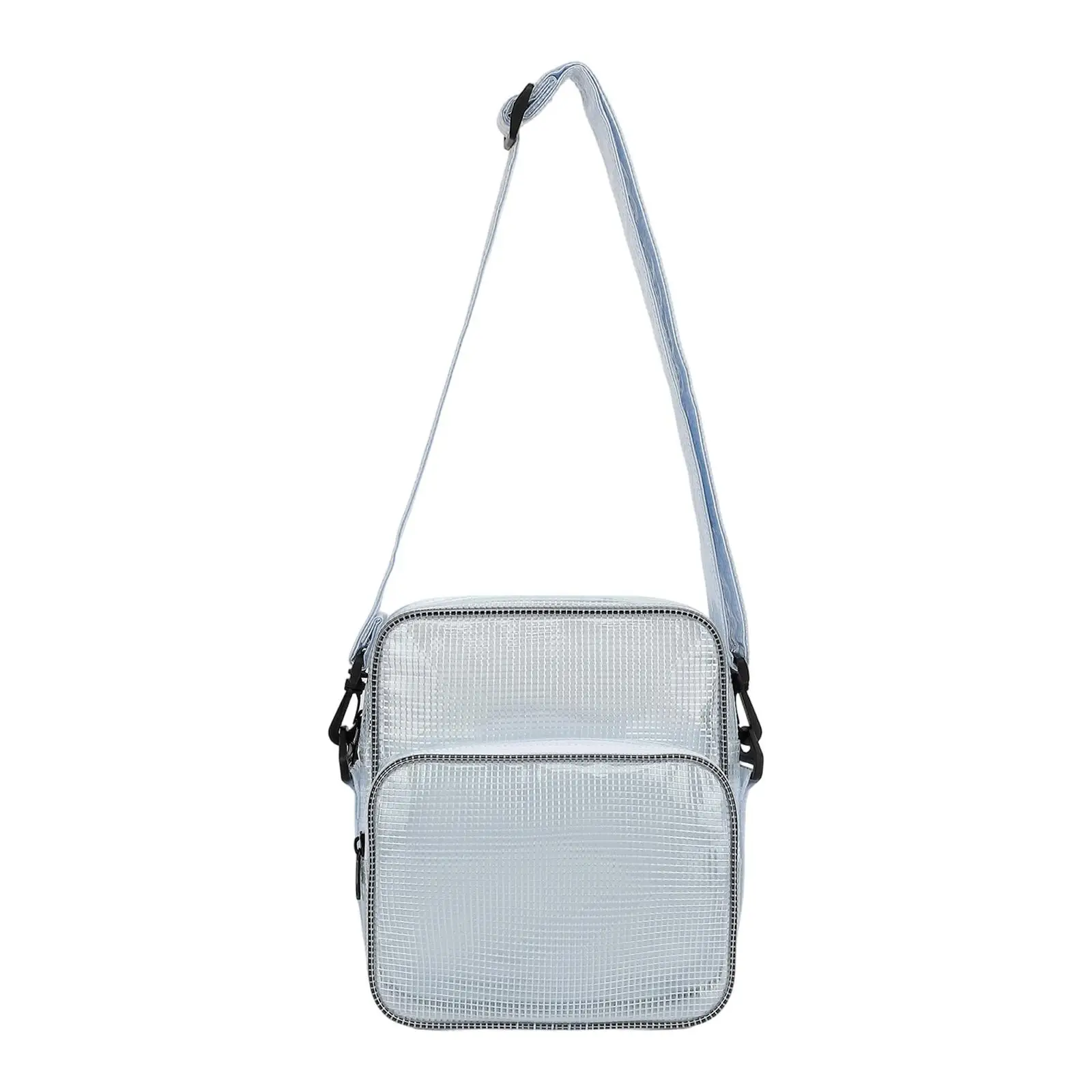 

Engineer Bag Working Pouch Engineer Crossbody Bag with Shoulder Strap for Work Business Travel