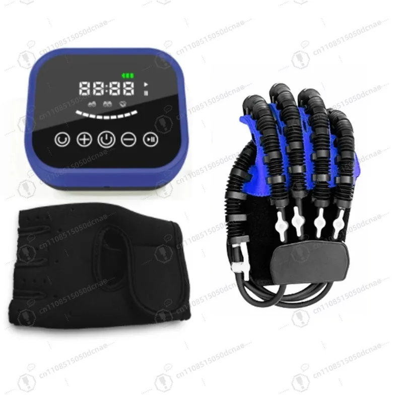 Rehabilitation Robot Glove for Stroke Hemiplegia Finger Massage Hand Function Recovery