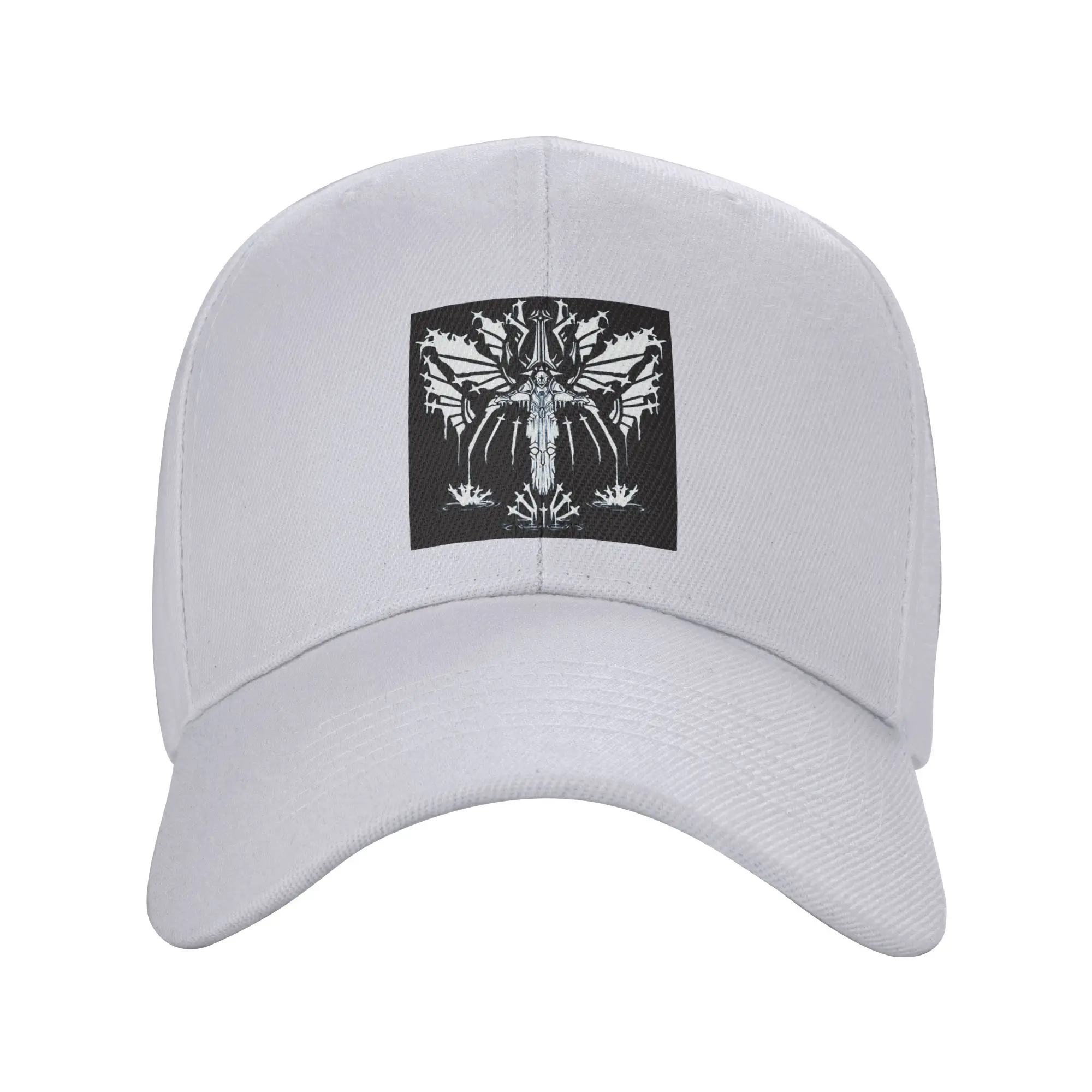 قبعات بيسبول لعبة ultrakill Snapback قبعات بيسبول عصرية قابلة للتنفس كاجوال Casquette للاستخدام الخارجي للجنسين