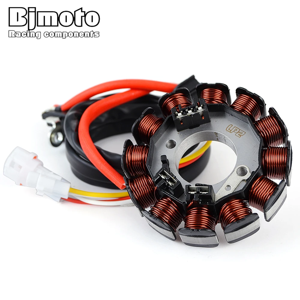 Motorcycle Stator Coil For Yamaha YFZ 450 YFZ 450R YFZ 450X Limited Special Edition YFZ-450 YFZ-450R YFZ-450X YFZ450 YFZ450R