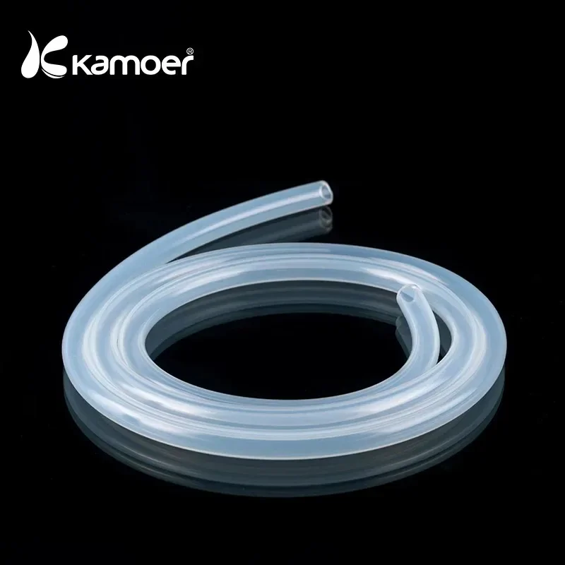 Kamoer Food Grade Silicone Tube For Peristaltic Water Pump Food Grade NKP KFS KCS KCM KKDD KHL UIP DIP