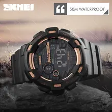 Men's Waterproof Sport Watch 50M #4