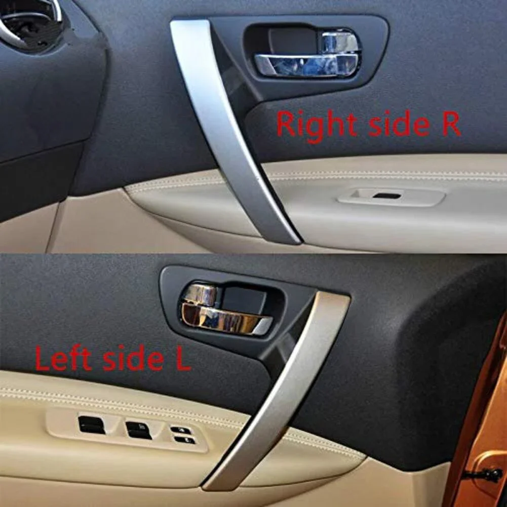 

Custom Fit Car Handles Interior Vehicle Handles Custom Fit For Nissan Qashqai Ergonomic Design For Comfort Car Interior Upgrade