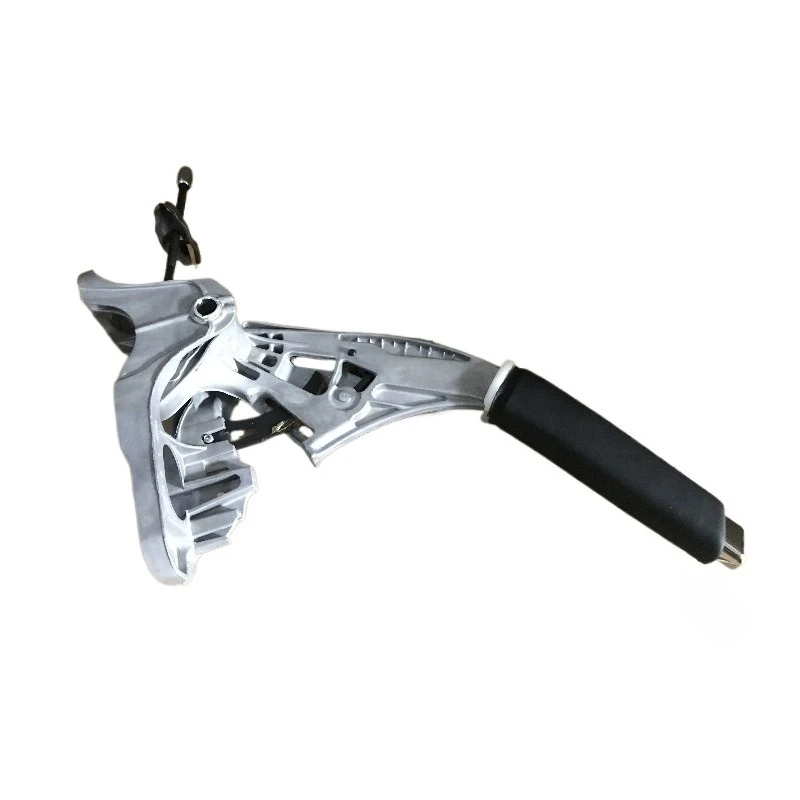 

For Skoda Octavia 2015-2021 Handbrake Assembly Handbrakes Light Cover Automotive Accessories