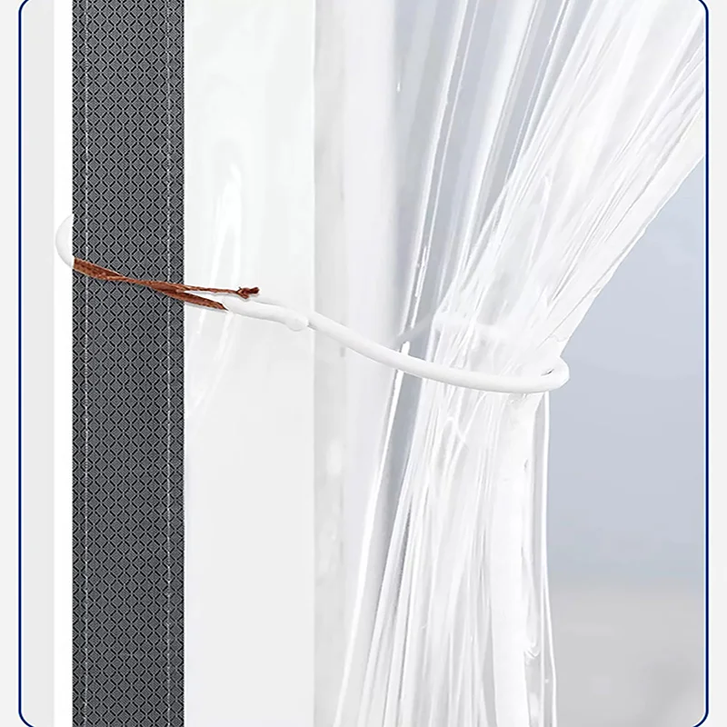 Thumbnail 4 - #85 Best Door Screen Curtains to Buy In 2026