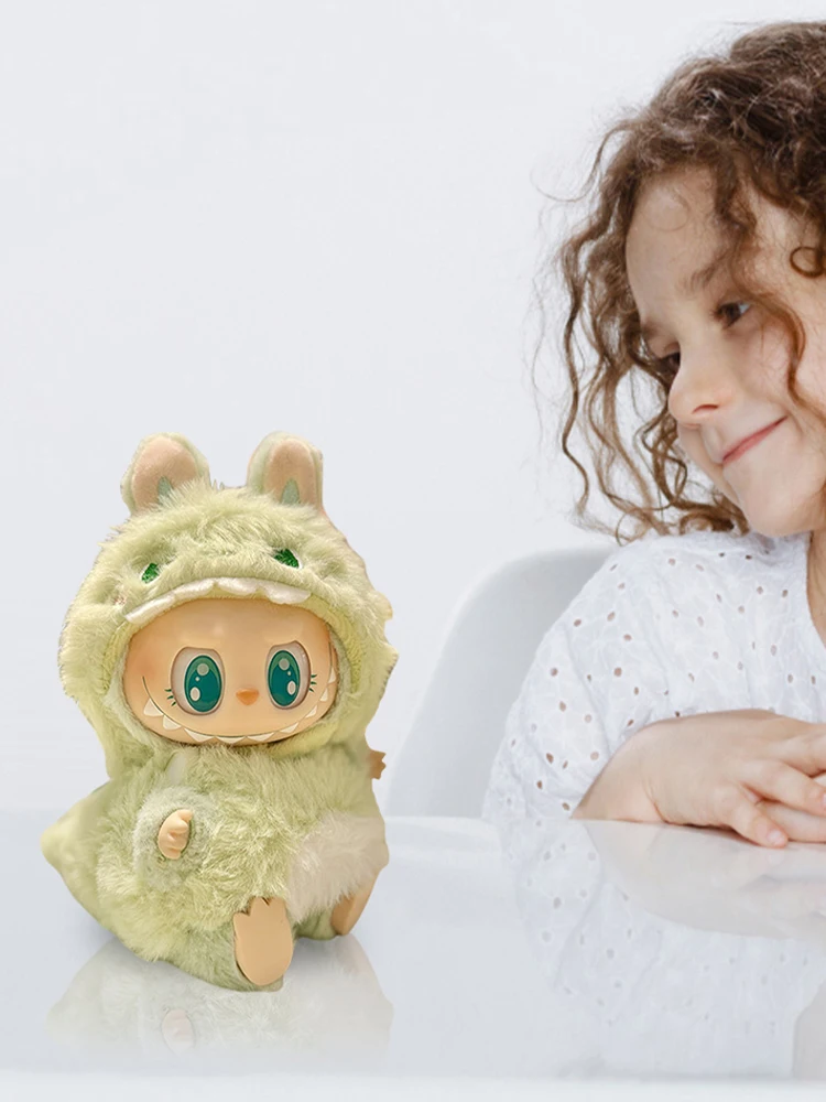Plush Doll Clothes Kawaii Doll Clothes Plush Doll Changing Clothes Cartoon Cute Clothes Dolls Accessories