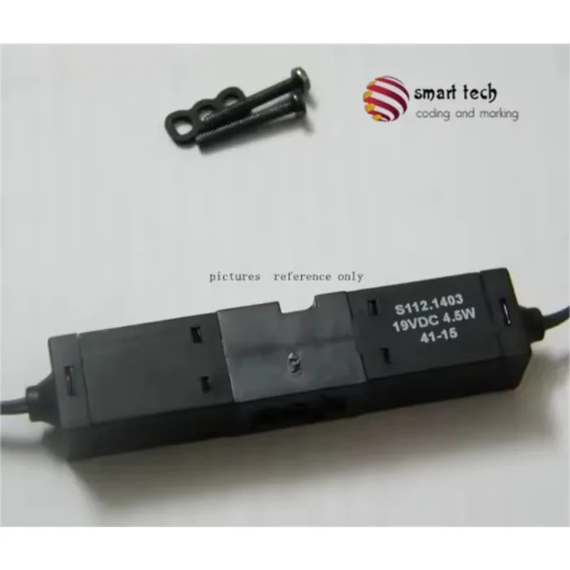 202519V 4.5W valve for Videojet VJ1510 1210 printhead head solenoid valve for videojet 1210 1510 VJ1220 1610 1000 series printer