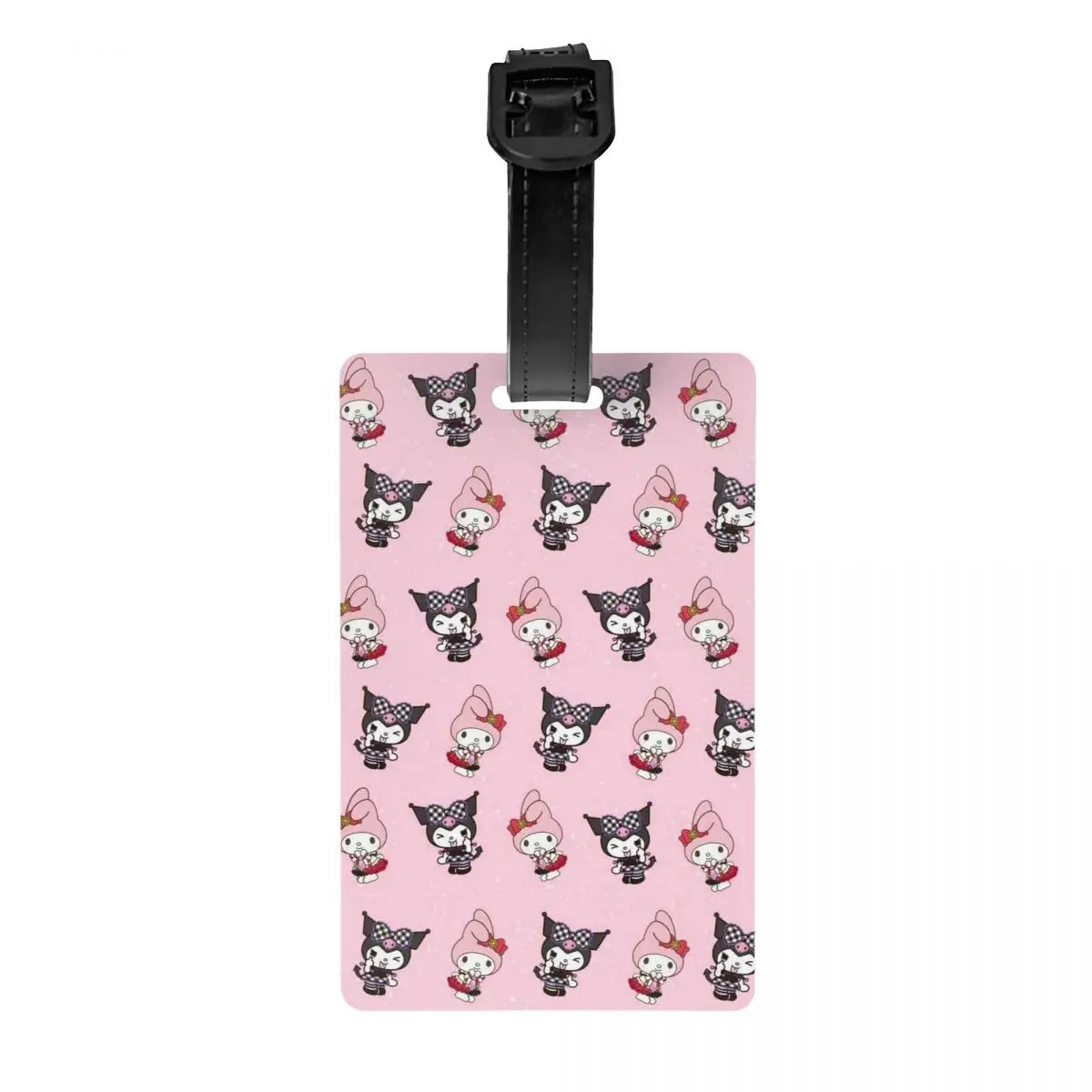 

Custom Melody Luggage Tag Custom Baggage Tags Privacy Cover Name ID Card