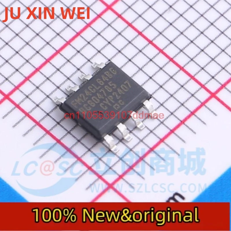 20pcs Brand new original FM24CL64BG FM24CL64B-G SOP-8