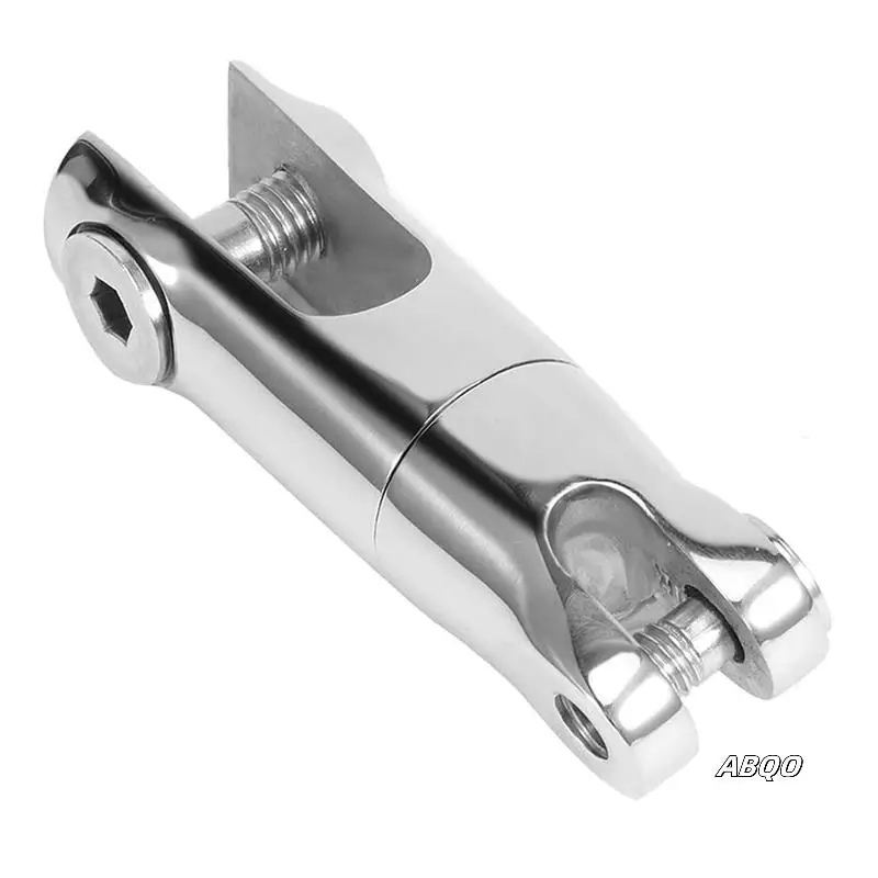 

4X Stainless Steel Boat Anchor Swivel Connector Marine Grade Heavy Duty Anchor Chain Swivel (1/4Inch-5/16Inch)