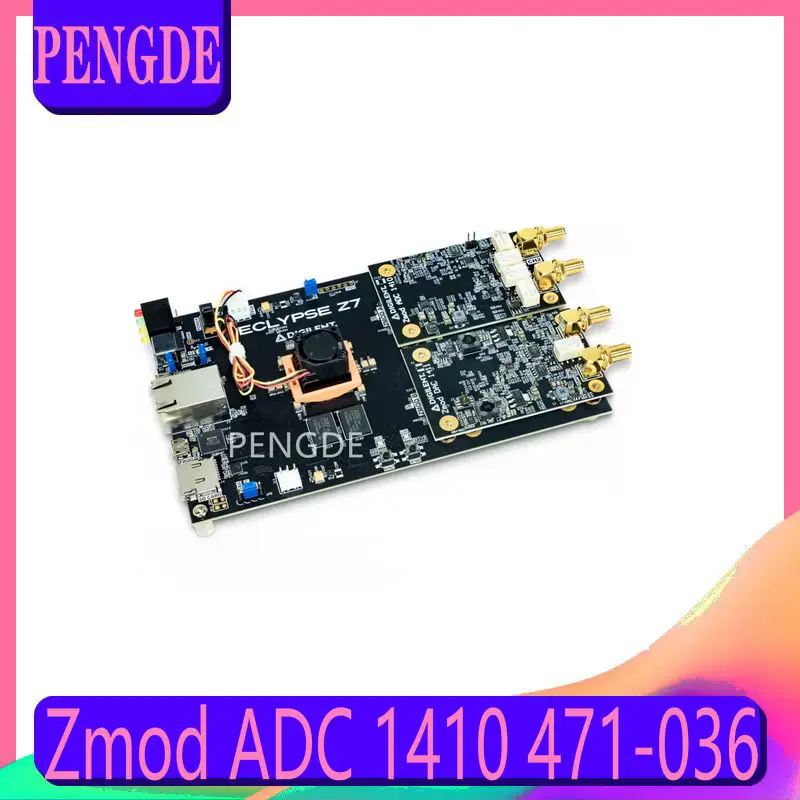 

471-036 Eclypse Z7 Kit Zynq-7000 SoC Zmod ADC 1410 expansion card module new development board