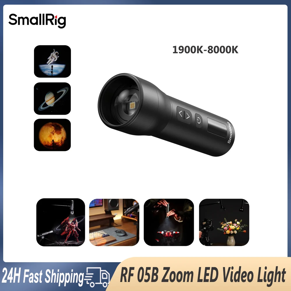 Smallrig RF05B Port…