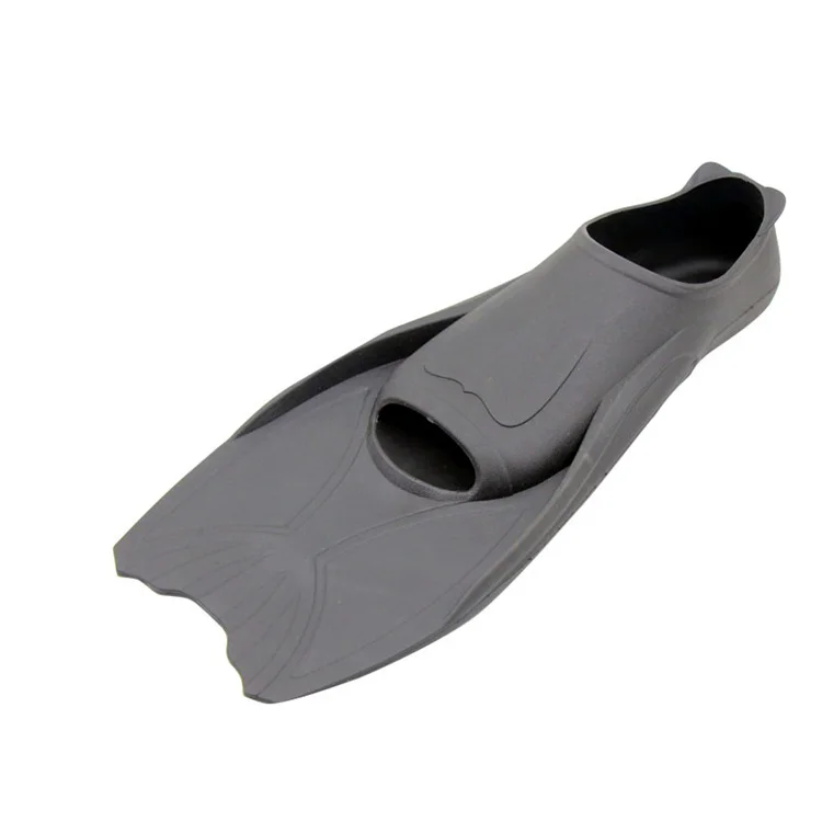 

Wholesale Soft Rubber Fins Silicone Snorkeling Diving Fins Submersible Footpromote sales