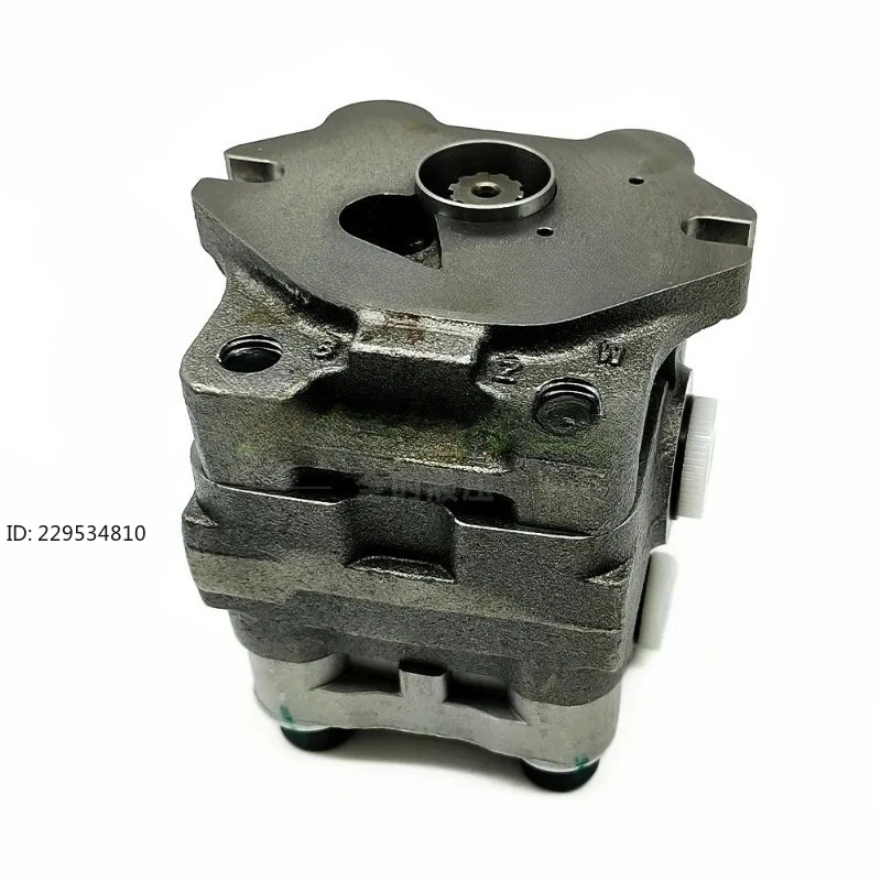 PVD-2B Gear Oil Charge Pump - High Performance for Enhanced Lubrication 16G