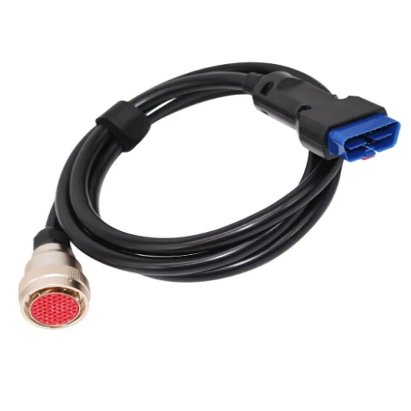 Top Quality FOR Benz MB Star C3 Diagnostic Tool SD C3 OBD2 16pin Main Cable Wokr MB Star SD C3 Adapter Cable Accessories