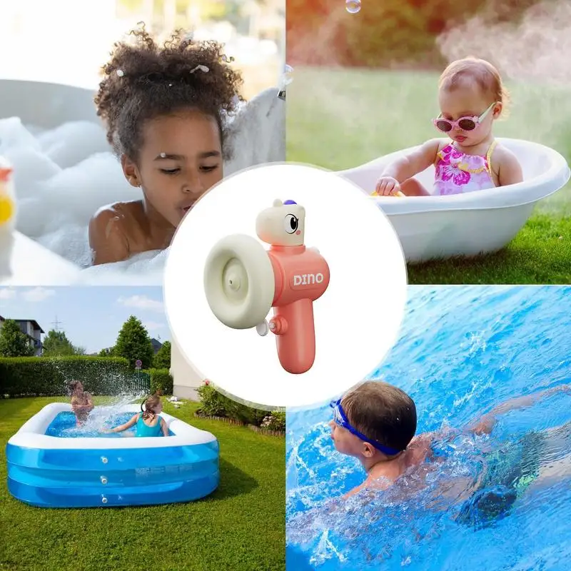 Wassers prüh gerät Pool Spielzeug Trompete Tier Design Spaß Strands piel Outdoor Party Spielzeug Kinder Lieblings spielzeug Outdoor Sommer Spielzeug für Outdoor