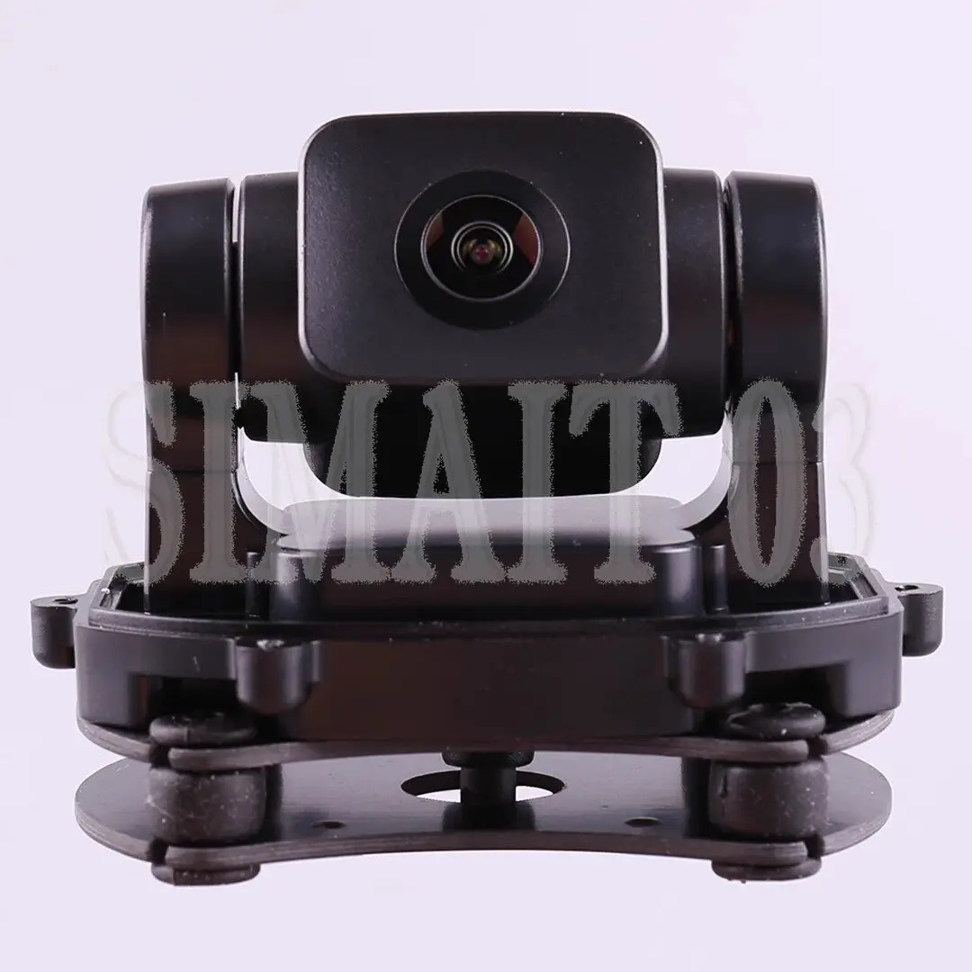 SIYI A2 Mini Ultra-Wide FPV Gimbal Camera | Single-Axis Tilt with Upside-Down Mode for Agriculture Drone
