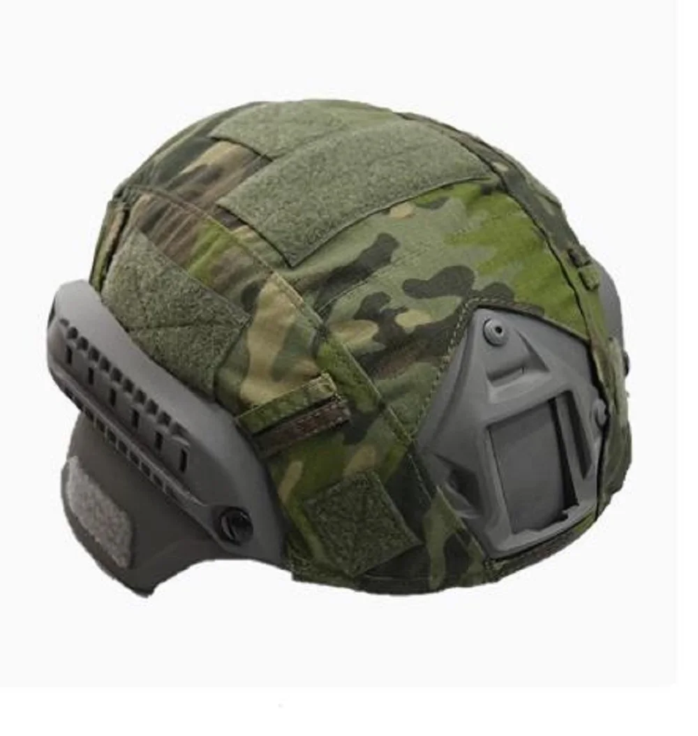 Fast Helmet Cover Available In Multiple Colors