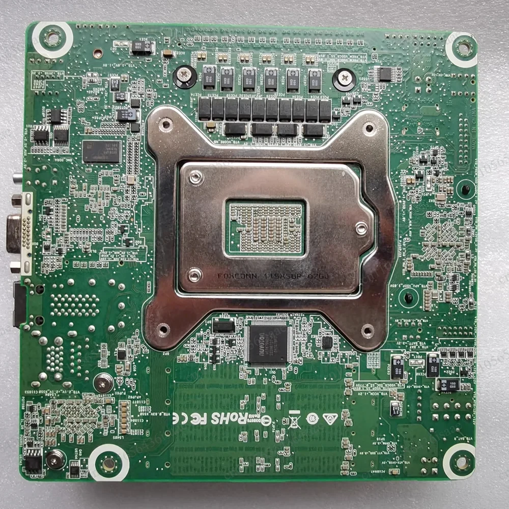 X570D4I-2T Server Workstation Motherboard, 4×SO-DIMM