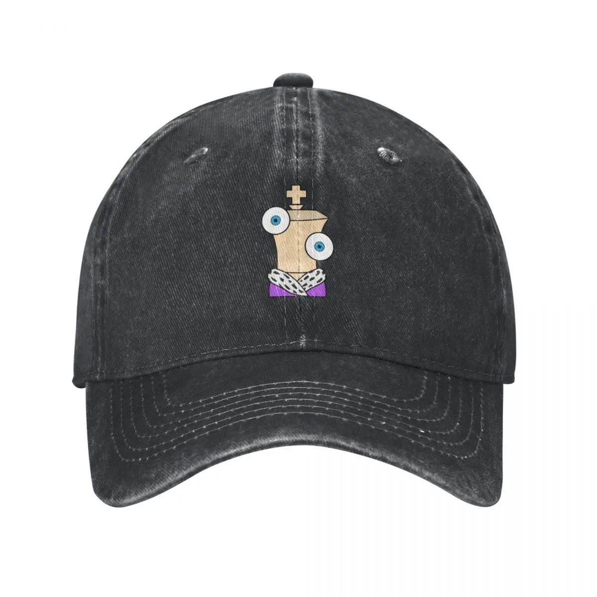 Kinger (The Amazing Digital Circus) Baseball Cap Unique hats luxury woman cap Winter hat Women's Men's