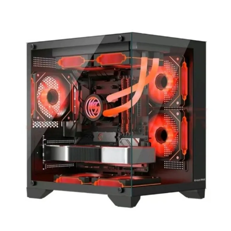 

Computer desktop computer host 580 8G graphics card e-sports game