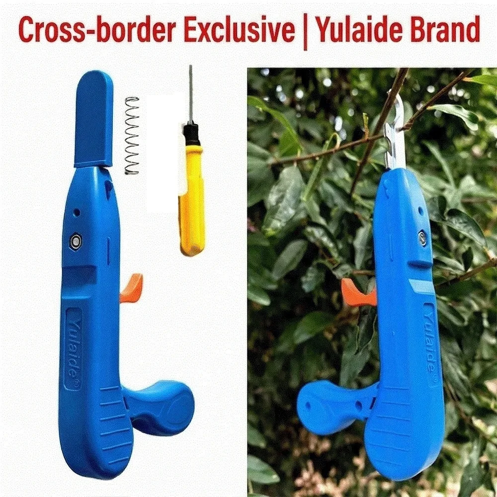 Fruit Vegetable Quick Picking Multi Functional Gardening Pruning Tool For Fruit Picking Sheets