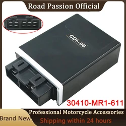 6+4 Pin CDI ECU Motorcycle Ignition Control Unit For Honda STEED 400 STEED 600 VT400C VT 400 C VLX  VT600C 30410-MR1-611