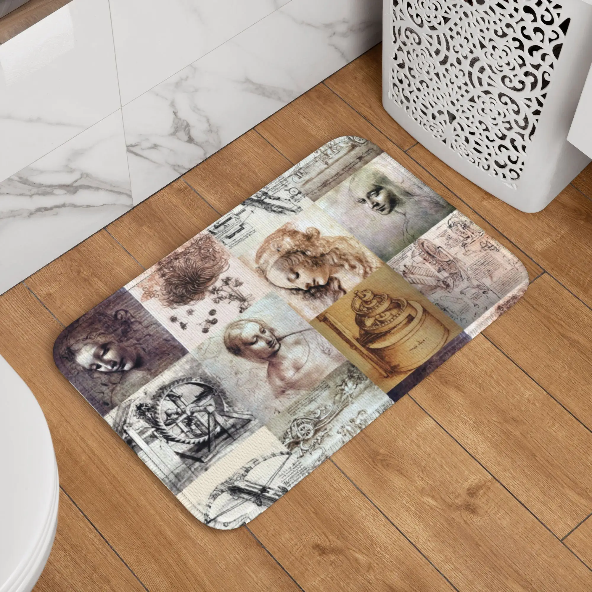 Leonardo Da Vinci A…