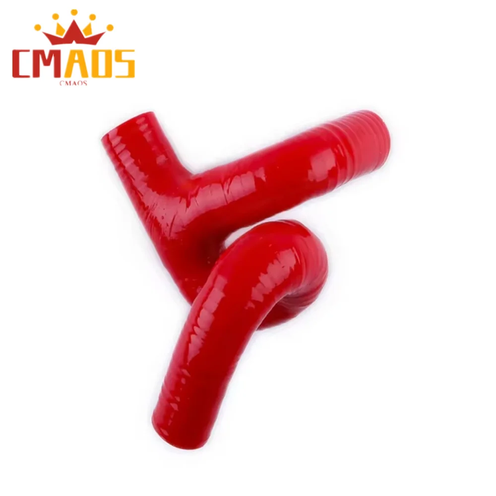

Silicone Crankcase Vent New Hose For Audi TT MK1/ TT Quattro/A3/S3/ Seat Leon Cupra R 210/225HP 1.8T